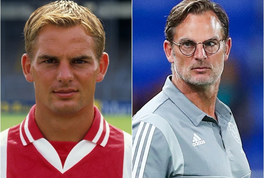 Къде са и как изглеждат сега звездите на Аякс от 90-те ...