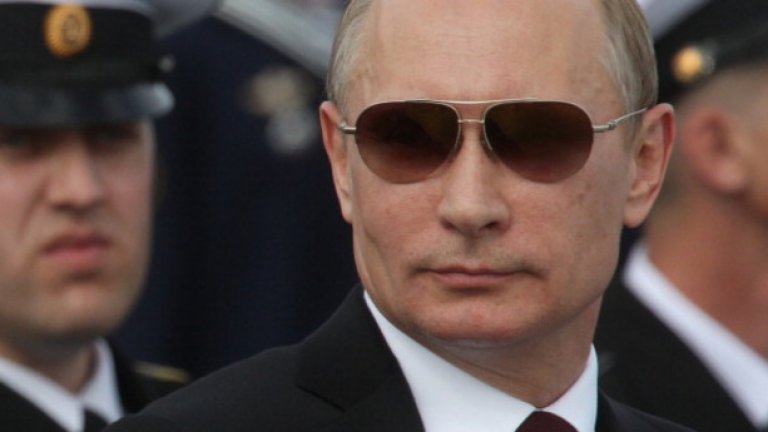 Атаката е най-добрата защита на руския президент
