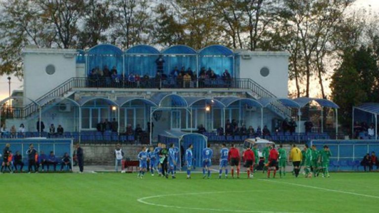 Ако БФС приеме мачът ЦСКА - Видима-Раковски да се проведе в Каварна, на стадион "Калиакра" ще се играят две срещи от "А" група в рамките на 24 часа
