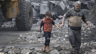 Ключът за разрешаване на кризата минава през разбирателство между Израел и арабските държави