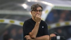 Треньор от Серия "А" изхвърча след само 15 мача