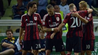 milan parma