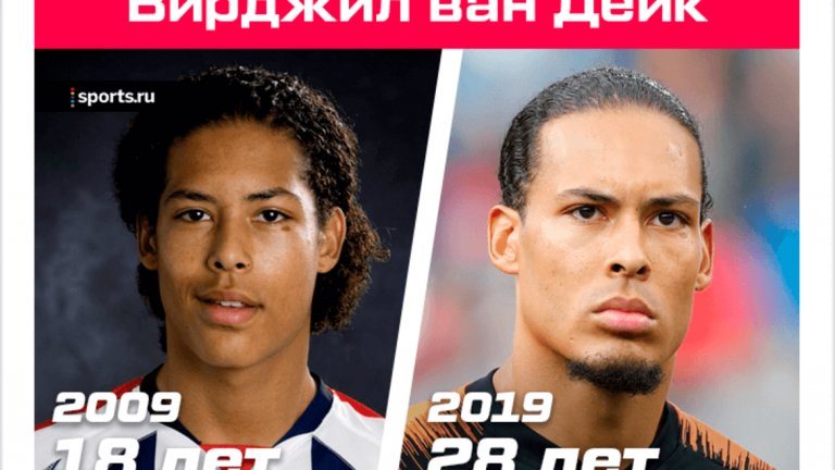 Върджил ван Дайк