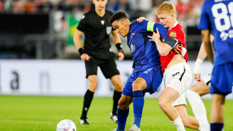 Нюкасъл е готов да се бори с Реал Мадрид за халф от АЗ Алкмаар