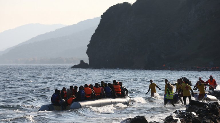 От партитата на Ибиса до плажовете и водите на Гърция, те са дошли, за да спасят умиращите край бреговете доброволно