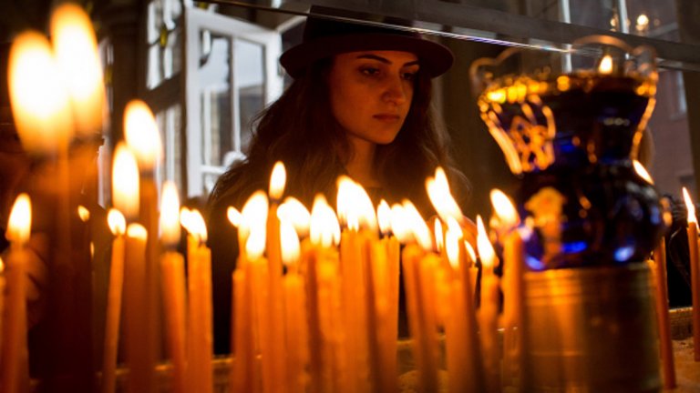 Българската църква отбелязва Петковден