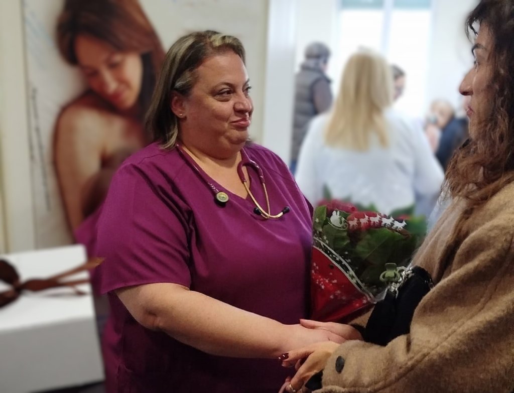 Д-р Зорница Малинова: Недоносените децата в отделението стават и наши деца