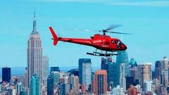 Двама загинаха при падане на хеликоптер в Ню Йорк