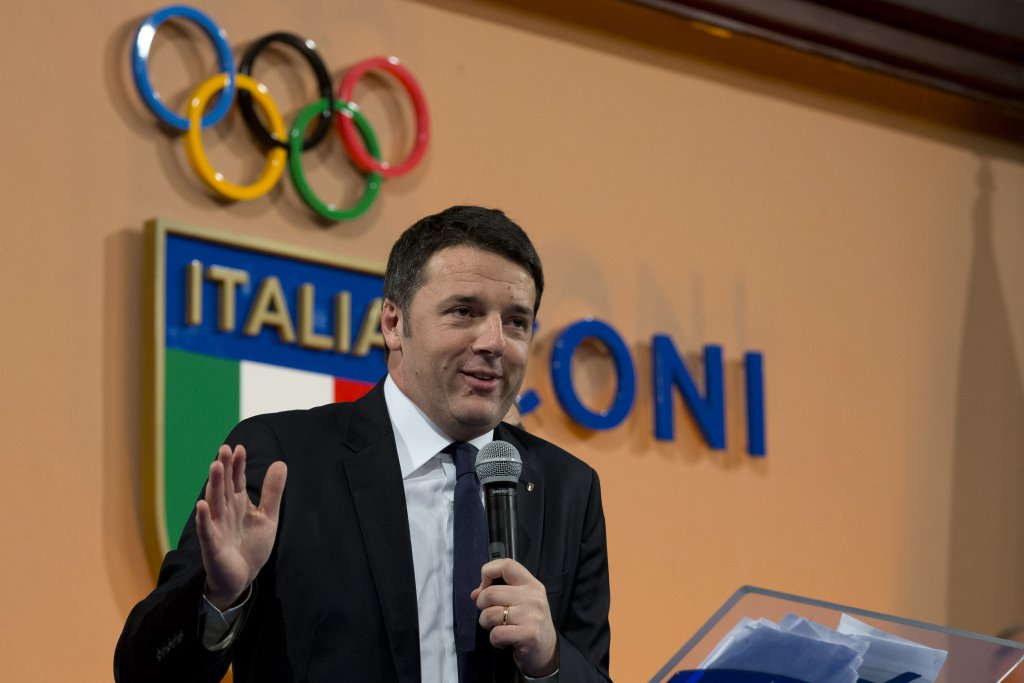 Matteo Renzi