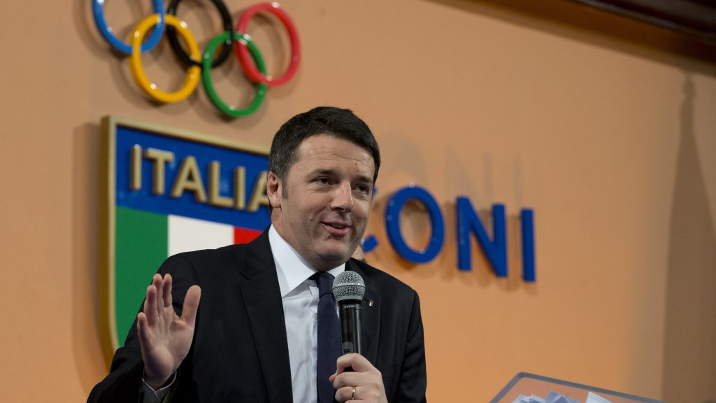 Matteo Renzi