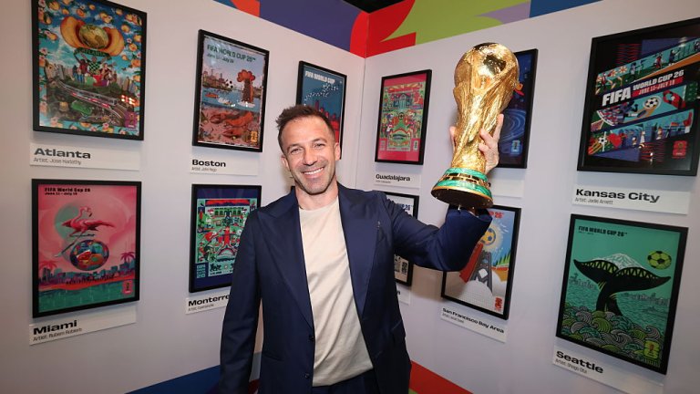 Италия извади късмет при жребия за баражите за Световното