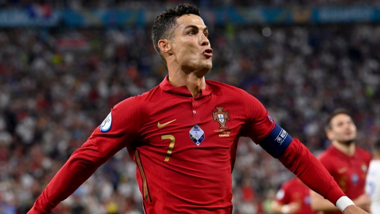 Роналдо изпревари Рамос и постави още един голям рекорд