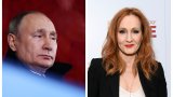 Руският президент искаше да даде пример с "отменената" писателка, тя пък реагира остро
