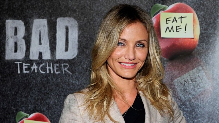 Или поне така си е мислела актрисата преди да се омъжи