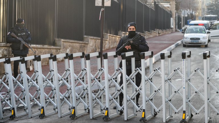 Мащабната операция е извършена в 32 области на страната