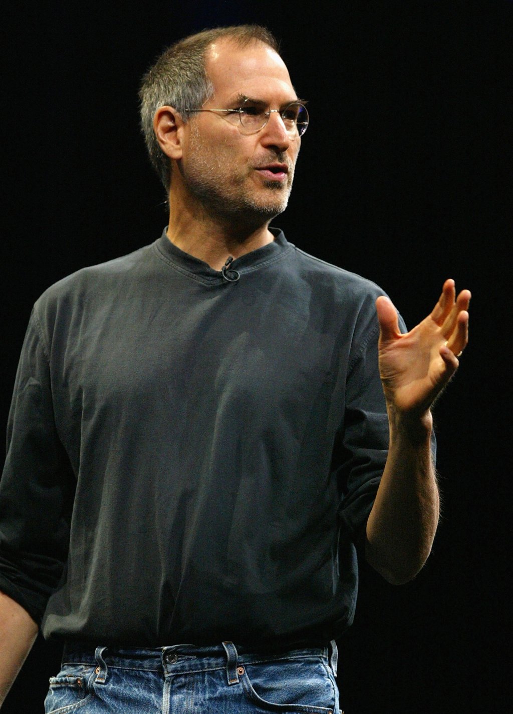 Steve Jobs Kicks Off Apple's Worldwide Developer Conference