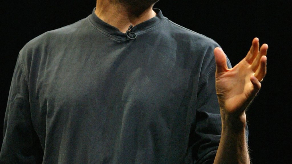 Steve Jobs Kicks Off Apple's Worldwide Developer Conference