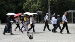 И колко още жега добавя топлинният остров в центъра