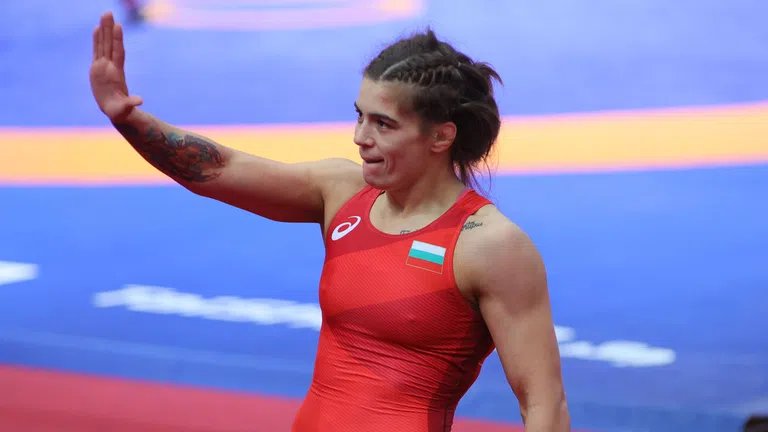 Тайбе донесе злато за България от европейското!