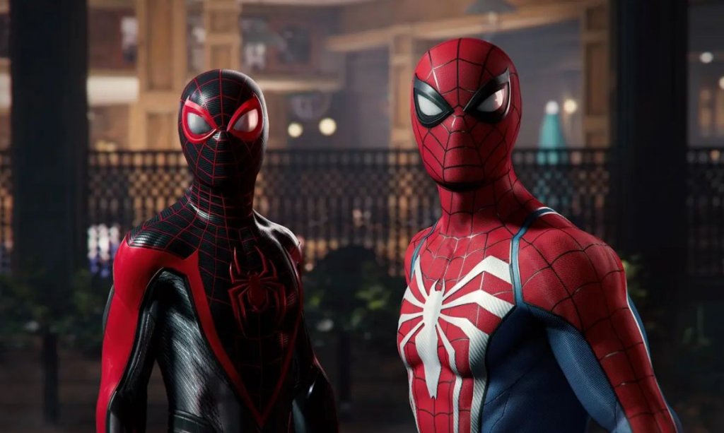 Marvel's Spider-Man 2
Студиото Insomniac Games вече заслужи уважението на геймърите с отличната Marvel's Spider-Man (2018 г.) и нейният спиноф Marvel's Spider-Man: Miles Morales (2020 г.). Сега е време за продължение на оригинала, което отново ще се появи ексклузивно за PlayStation, но можем да стискаме палци да го видим и на други платформи. Първият трейлър ясно намеква, че ще играем както с добре познатия Питър Паркър, така и с другия Спайдър-мен - тъмнокожият Майлс Моралес.
