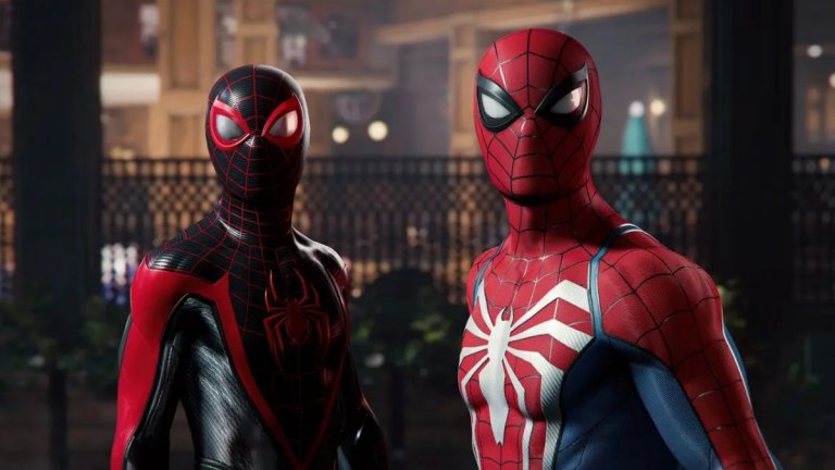 Marvel's Spider-Man 2
Студиото Insomniac Games вече заслужи уважението на геймърите с отличната Marvel's Spider-Man (2018 г.) и нейният спиноф Marvel's Spider-Man: Miles Morales (2020 г.). Сега е време за продължение на оригинала, което отново ще се появи ексклузивно за PlayStation, но можем да стискаме палци да го видим и на други платформи. Първият трейлър ясно намеква, че ще играем както с добре познатия Питър Паркър, така и с другия Спайдър-мен - тъмнокожият Майлс Моралес.
