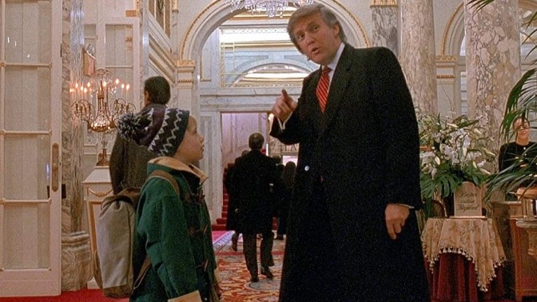 Политически скандал между Тръмп и Трюдо заради "Сам вкъщи 2"