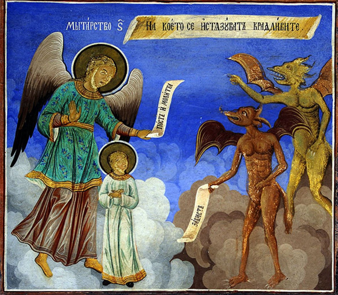 Какво се случва с душата след смъртта според православието