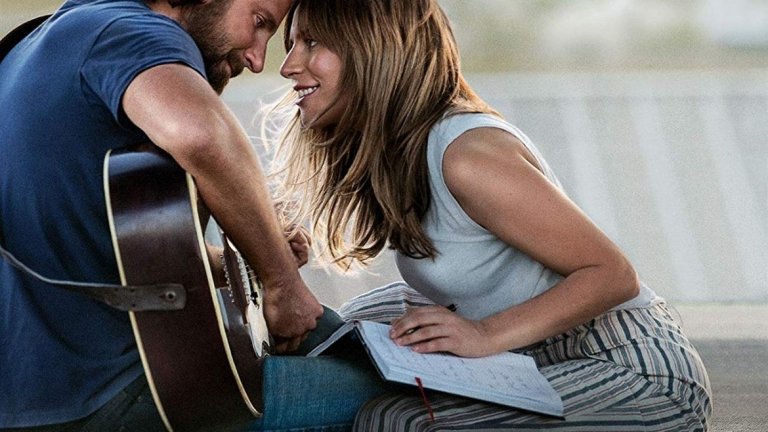 A Star is Born (Роди се звезда)

Брадли Купър и Лейди Гага са звездите в историята за талантливо момиче, което получава своя шанс да стигне до голямата сцена. Това става благодарение на известен музикант, измъчван от своите демони.