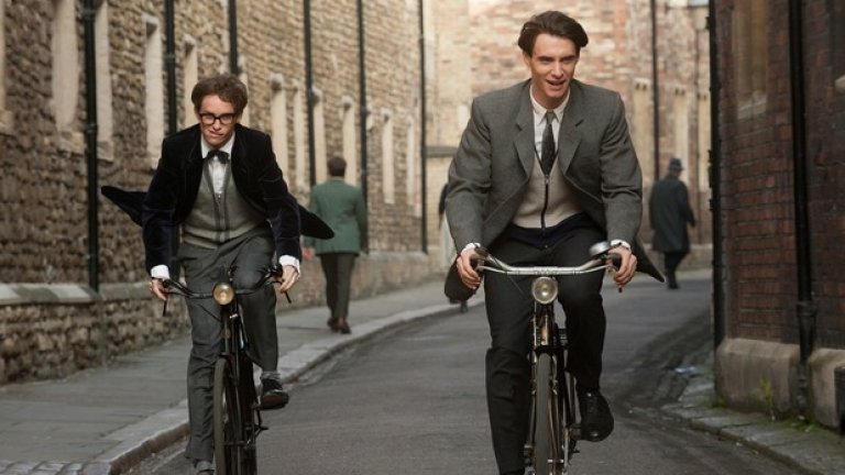 Като млад студент, Хокинг може да прави всичко. Но на 21 години всичко приключва за него