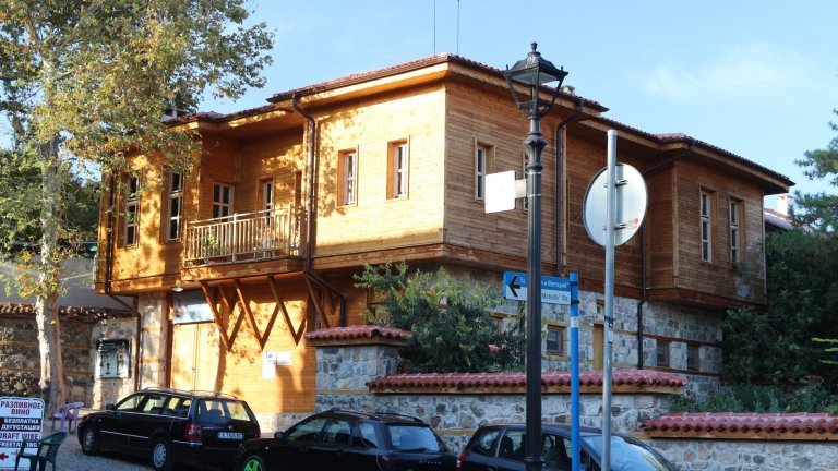 И още от Стария Созопол...