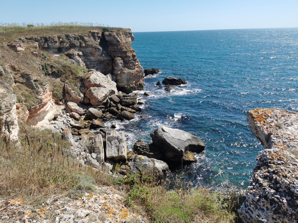 Черно море, Дуранкулак, снимка: Ема Иванова