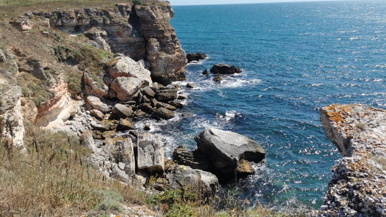 Черно море, Дуранкулак, снимка: Ема Иванова