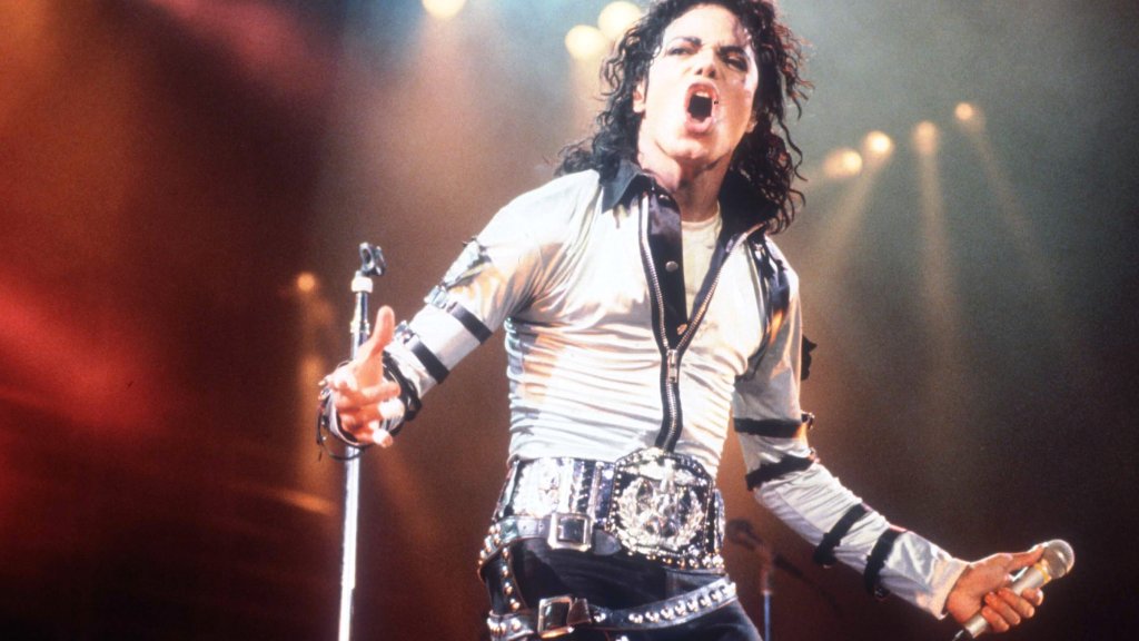 Michael Jackson - In Concert