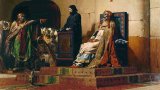 Най-зловещият епизод от историята на папството - Трупният синод срещу папа Формоз