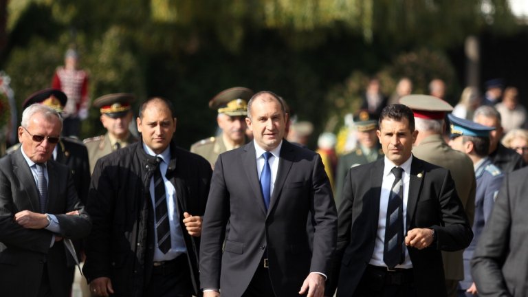 Ердоган покани Румен Радев на церемонията по встъпване в длъжност