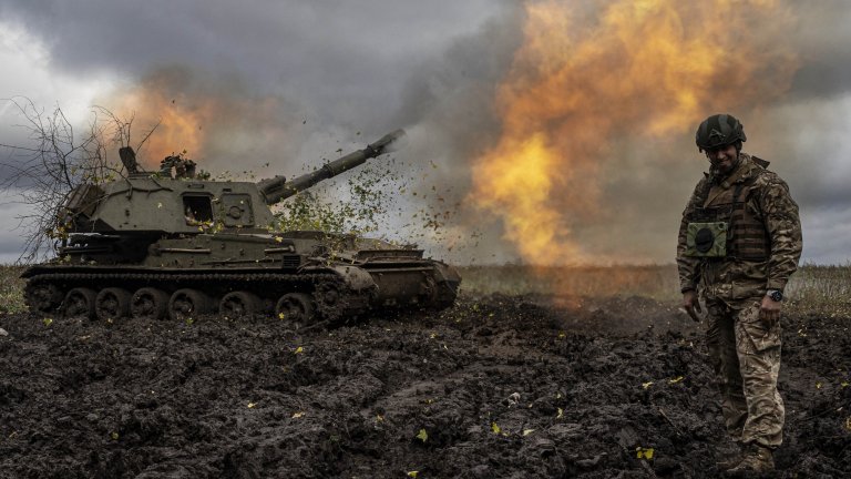 Парите ще стигнат за временно покриване на нуждите на Киев за ракети и боеприпаси