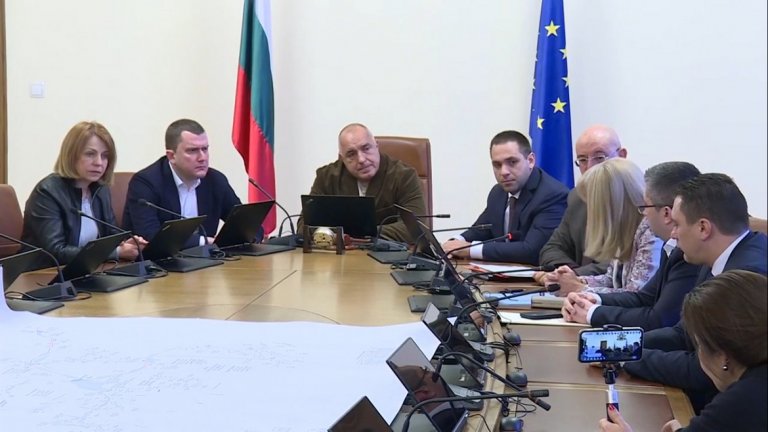 Започва изграждането на нов тръбопровод от Мало Бучино до Перник