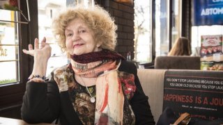 Тя си отиде на 87-годишна възраст от коронавирус