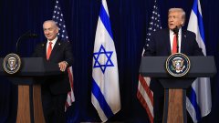 Американският президент смята, че израелската страна изпълнява на 100% ангажиментите си