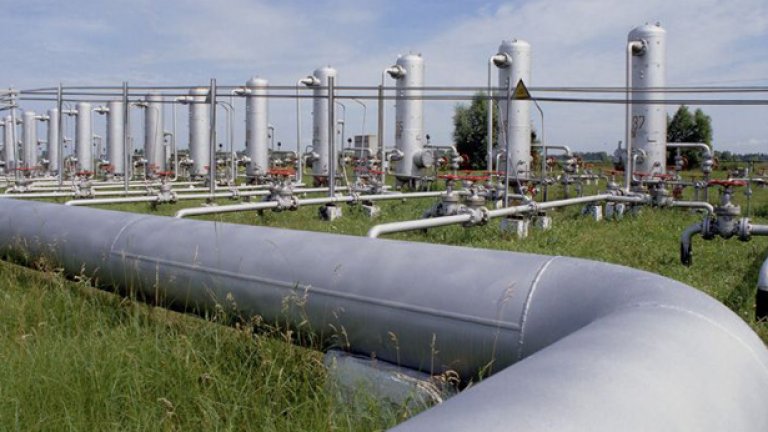 Турция си "резервира" 6 от 14-те млрд. кубически метра, които всяка година минават през западния газов маршрут