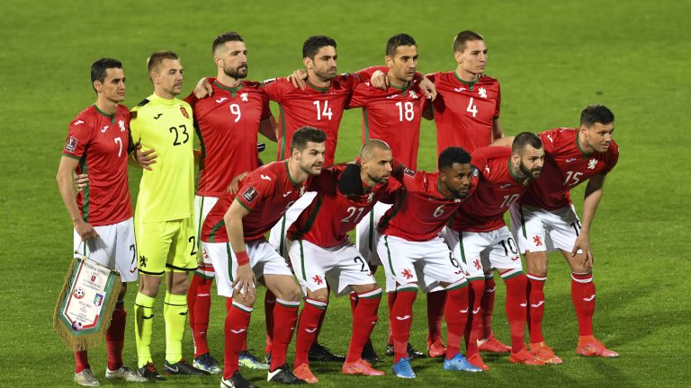 Избраниците на Ясен Петров за сблъсъка с еврошампиона