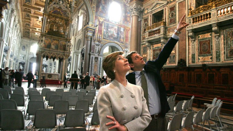 Съвременно изкуство от Ватикана