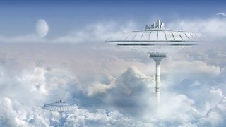 NASA's vision for a Cloud City on Venus