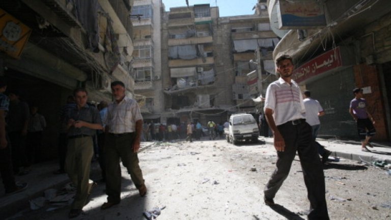 Във вторник британската парламентарна комисия по външната политика се произнесе срещу идеята за удари в Сирия