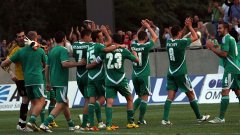 "Орлите" могат да станат втория български отбор в груповата фаза на Шампионската лига при мъничко късмет в жребия