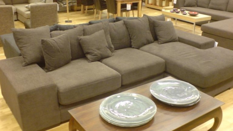 Този наглед безобиден диван може да се окаже отровен, ако е произведен в Китай