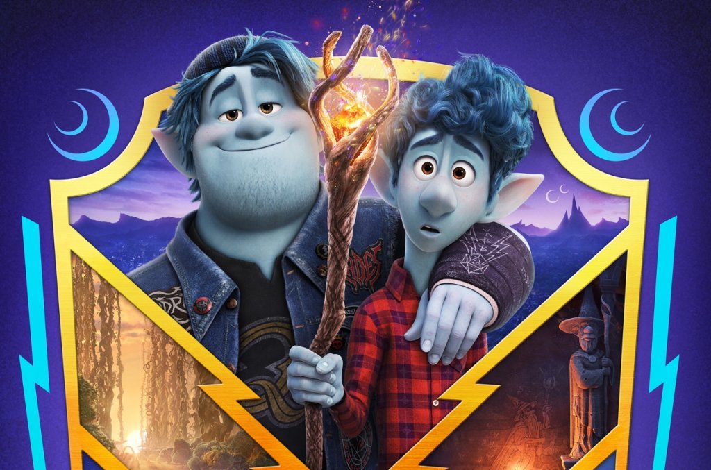 "Напред" (Onward)
Анимациите на Pixar са добре дошли, без значение на колко години си. Последното им творение "Напред" разказва за двама братя, които се опитват да съживят покойния си баща за ден, за да могат да прекарат малко време с него.
Анимацията е с доста солиден бюджет, а излезе в много лош момент. Така скоро след появата си по кината "Напред" беше пуснат и за дигитално гледане, а от 3 април в САЩ ще може да бъде гледан и в стрийминг платформата Disney+.