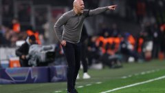 Слот: Нямаме широчина на състава, не искаме плейофи