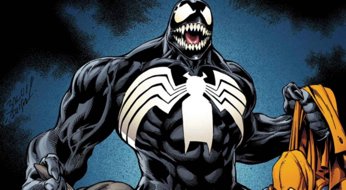 6. Venom (5 октомври)

Тук става малко сложно. Venom – ужасяващата комбинация между репортера Еди Брок (Том Харди) и извънземен симбиот, всъщност е злодей в комиксите за Спайдър-мен. Правата за филмите по тези комикси е в ръцете на Sony и те решиха да направят цял филм, посветен на Venom. Тук той вероятно ще е антигерой. Знаем само, че ни очаква една по-мрачна и кървава история, а на Харди ще партнират Риз Ахмед (Rogue One) и Мишел Уилямс. Venom е страхотен персонаж и очакванията за филма са много големи. И дано този път Sony се справят.