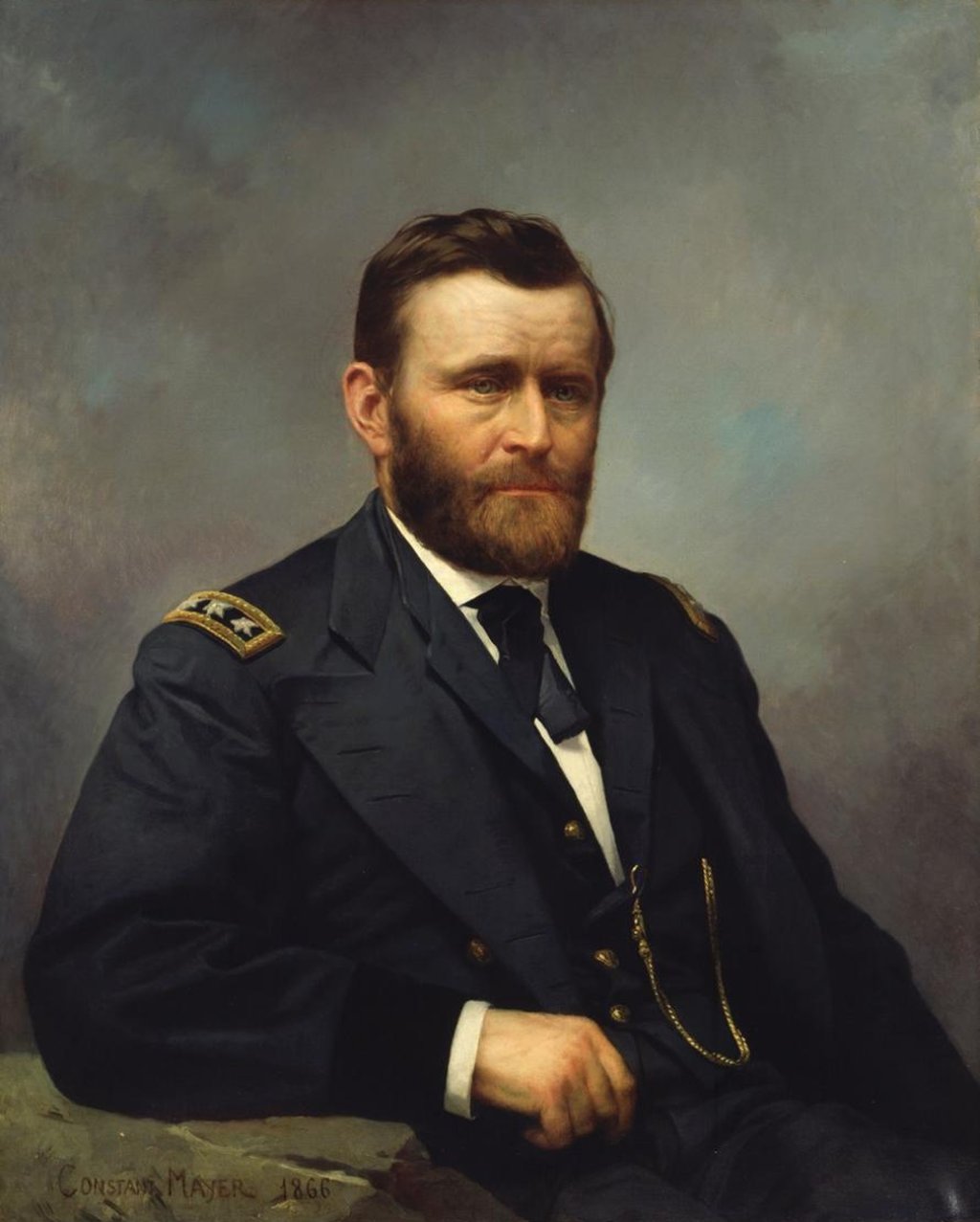 Ulysses_S_Grant-Constant_Mayer